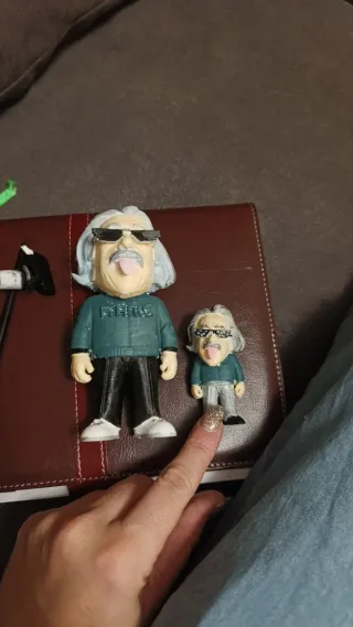 Figuras Funko Pop personalizadas 3D