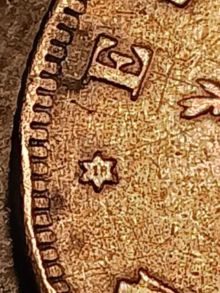 Moneda 2 Pesetas Plata 1870*74