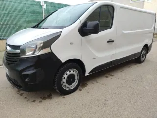 Opel Vivaro 2018