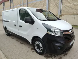Opel Vivaro 2018