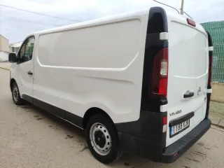 Opel Vivaro 2018