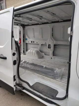 Opel Vivaro 2018