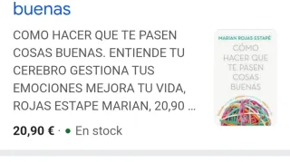 Como hacer que te pasen  cosas buenas.