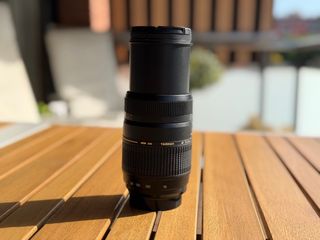 Teleobjetivo Tamron 70-300mm