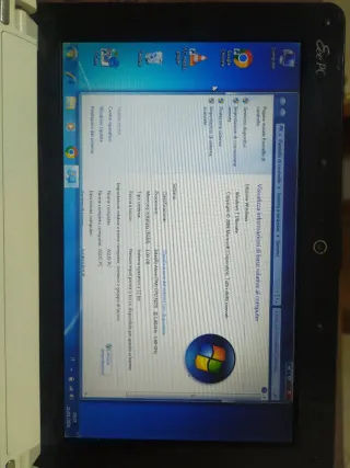 Asus Eee PC 1001HA Netbook