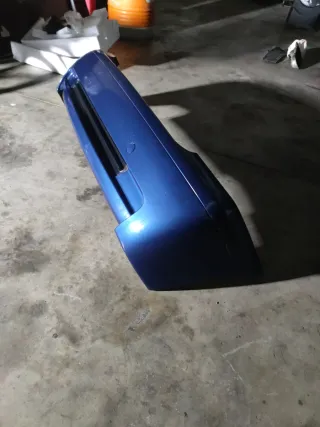 Paragolpes trasero BMW E46 Compact Pack M