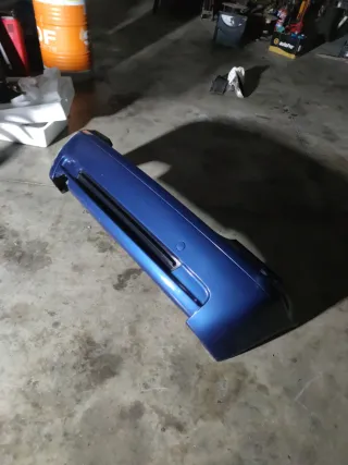 Paragolpes trasero BMW E46 Compact Pack M