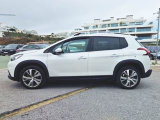 Peugeot 2008 2018