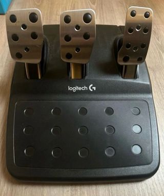 Volante Logitech G29 + Cambio Marchas