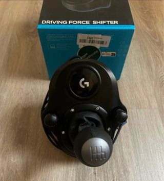 Volante Logitech G29 + Cambio Marchas
