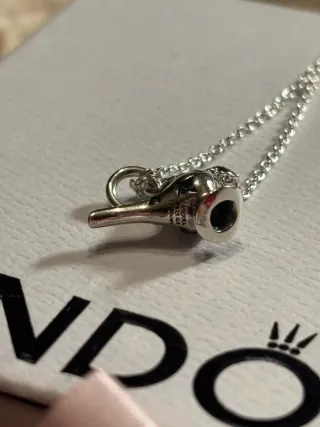 Collar Pandora Lámpara de Aladdin