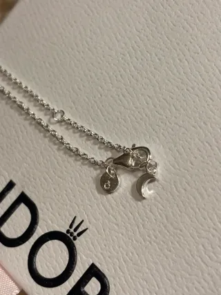 Collar Pandora Lámpara de Aladdin