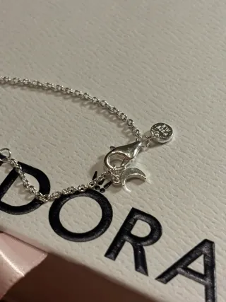 Collar Pandora Lámpara de Aladdin