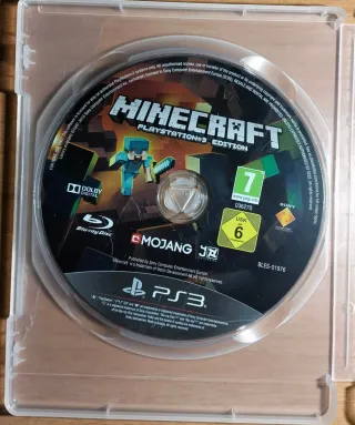 Pacchetto di 2 giochi Minecraft, incluso Minecraft Story Mode.