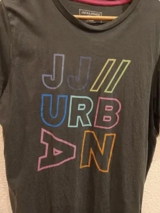 Camiseta hombre Jack & Jones