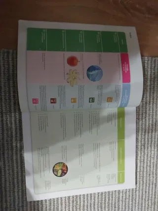 2ESO FISICA Y QUIMICA CAST/GALL CM SANTILLANA