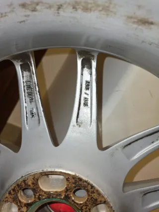 Llantas Ronal R46 18 5x100