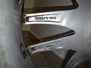 Llantas Ronal R46 18 5x100