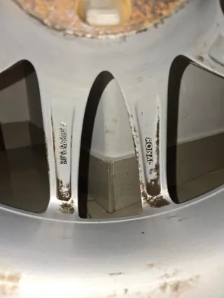 Llantas Ronal R46 18 5x100