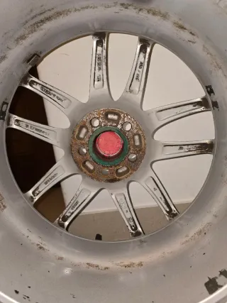 Llantas Ronal R46 18 5x100