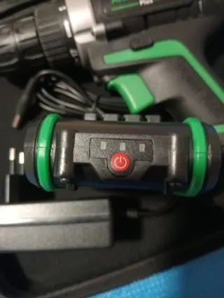 Taladro Atornillador Inalámbrico 21V