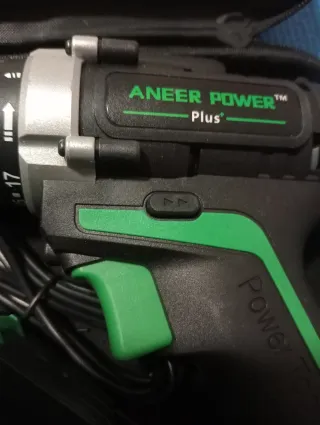 Taladro Atornillador Inalámbrico 21V