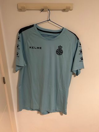 Pack de ropa RCDE Espanyol