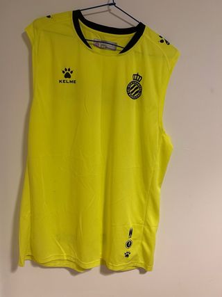 Pack de ropa RCDE Espanyol