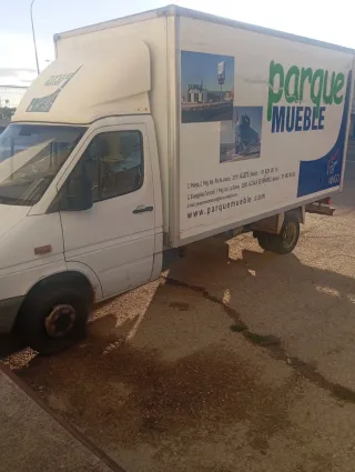 Mercedes-Benz Sprinter 2003