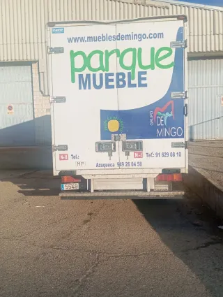 Mercedes-Benz Sprinter 2003