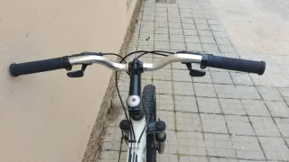 Bicicleta Orbea MTB Blanca