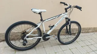 Bicicleta Orbea MTB Blanca