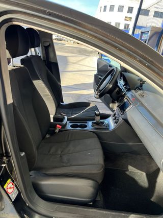 Volkswagen Passat 2007