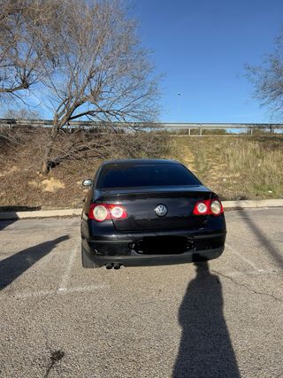 Volkswagen Passat 2007