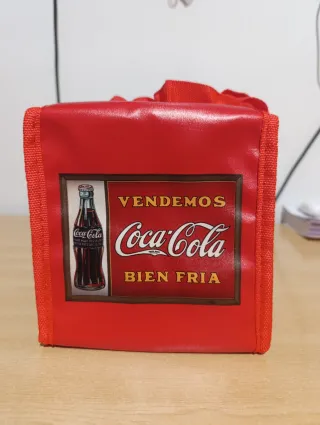 Nevera Coca-Cola Vintage