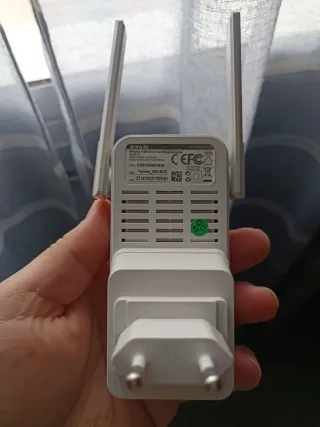 Repetidor WiFi Tenda