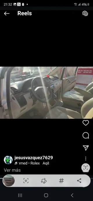 Mercedes-Benz Viano 2005