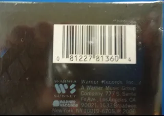 BSO 2xLP The Dark Knight  (Milky Clear/Cobalt) B&N