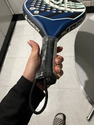 Pala de pádel azul 2unidades
