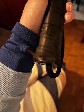 Pala de pádel azul 2unidades