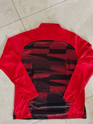 Tuta calcio Milan Puma uomo Nuova con etichetta