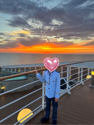 Traje de Comunión COCONUT Azul Marino