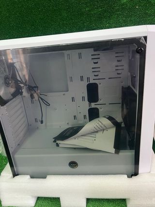 Caja PC BitFenix Enso Mesh RGB Cristal Templado