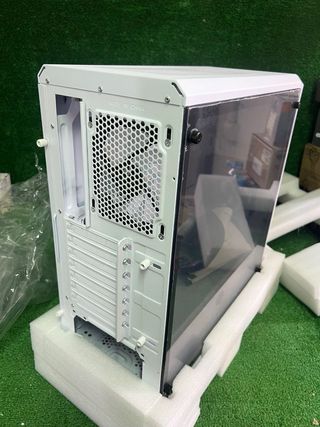 Caja PC BitFenix Enso Mesh RGB Cristal Templado