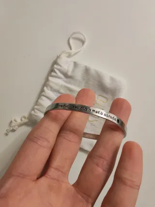 Bracciale Kulto Argento