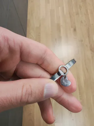 Bracciale Kulto Argento