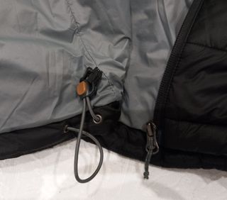 Plumas  Quetchua Decathlon M