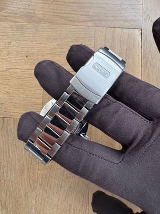 Reloj Oris Williams F1 Team Pointer Date