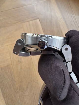 Reloj Oris Williams F1 Team Pointer Date