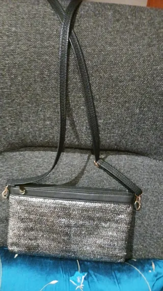 2 Borse: Rosa e Argento